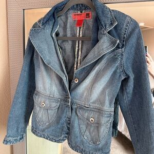 Women's Denim Jacket